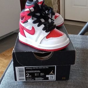 Jordan 1 Retro High OG (TD)